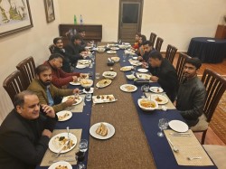 Company Trip - Khayber Rifles